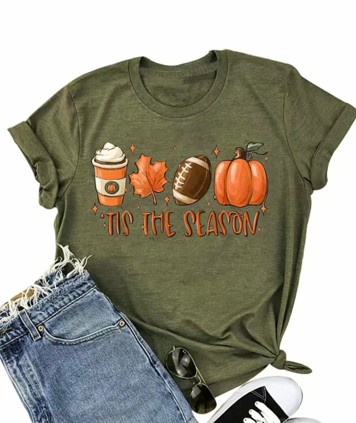 Fall T Shirt